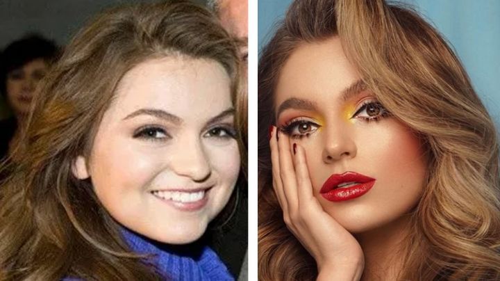 ¿Está operada? Sofía Castro, hija de Angélica Rivera, reacciona así a rumor de sus cirugías