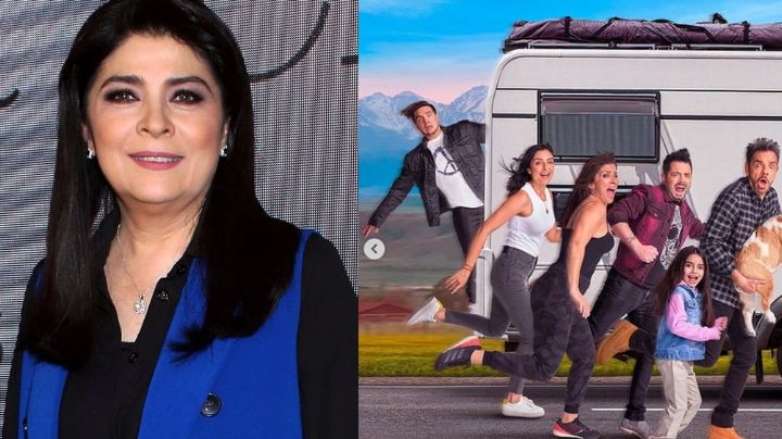 "Me encanta": Victoria Ruffo hace impactante confesión sobre 'De Viaje con los Derbez'