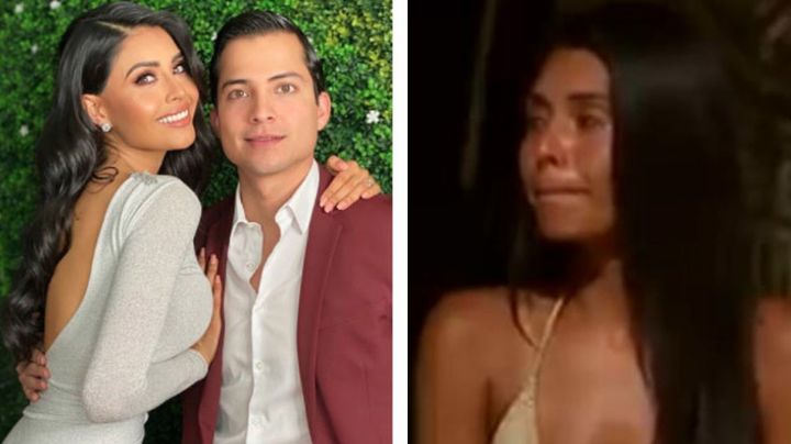 TV Azteca: Novio de Kristal Silva confiesa si habrá boda tras supuesta infidelidad en 'Survivor'
