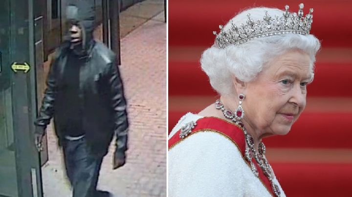 ¿Reina Isabel II, en peligro? Esquizofrénico entra al Palacio de Buckingham con cuchillo; lo encarcelan
