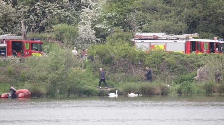 Adolescente se ahoga en un embalse; minutos antes pidió ayuda porque "tenía dificultades"