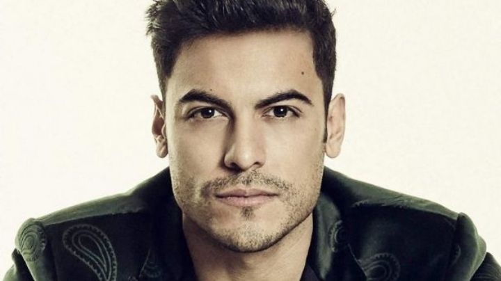 Tras lanzar 'Leyendas', Carlos Rivera revela la mujer que lo inspiró: "Ya valió la pena todo"