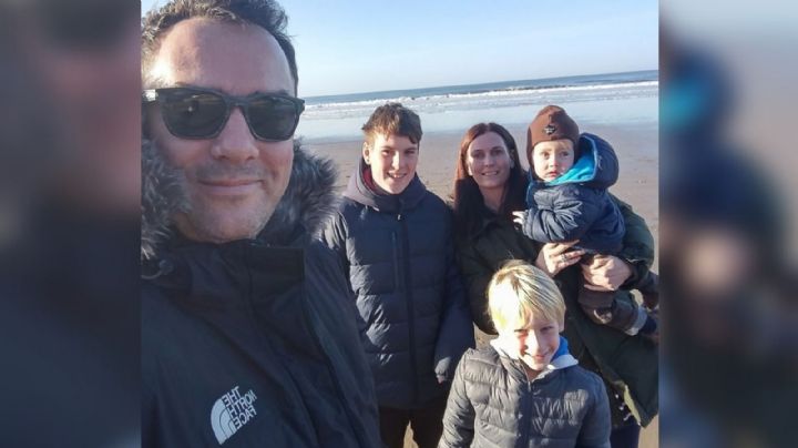 Tragedia: Marie pierde a su esposo y a sus dos hijos debido a tumores cerebrales