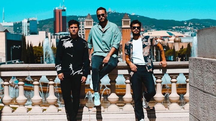 ¿Viene un nuevo éxito?  Reik habla del posible dueto con Luis Miguel: "Sería lo máximo"