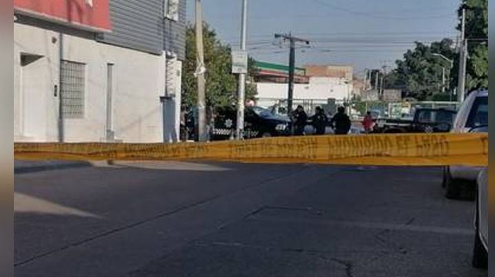 Hombre es ultimado a tiros por parte de sujetos desconocidos que lo interceptaron