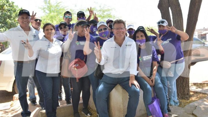 Así será el cierre de campaña de Rodrigo Bours el próximo 1 de junio