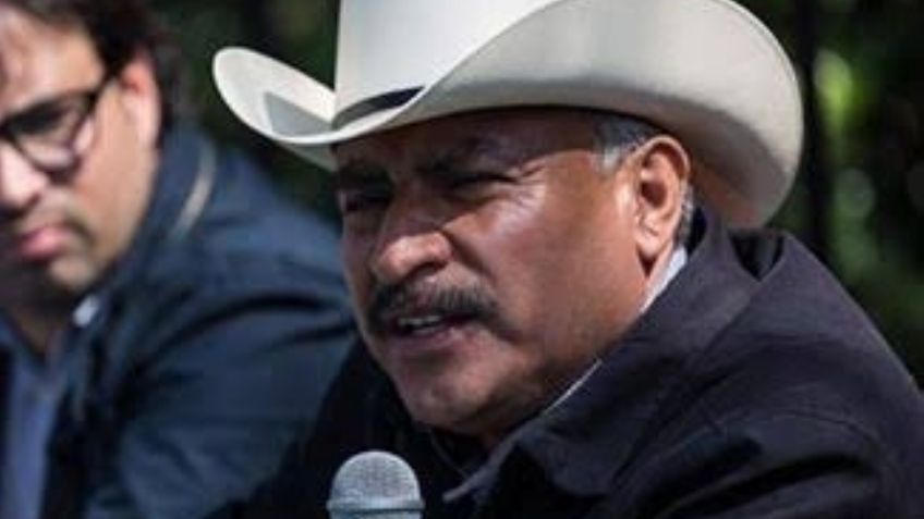 Denuncian desaparición de Tomás Rojo, vocero de la Tribu Yaqui; salió a ejercitarse y no volvió