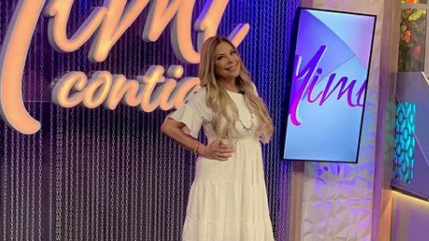 TV Azteca pone fecha para que 'Mimí Contigo' salga del aire; tras dejar Televisa, Mimí hará esto