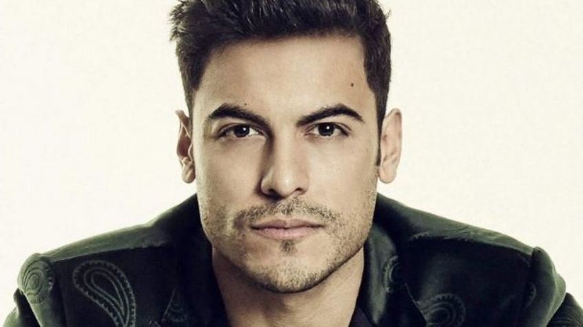 Tras lanzar 'Leyendas', Carlos Rivera revela la mujer que lo inspiró: "Ya valió la pena todo"