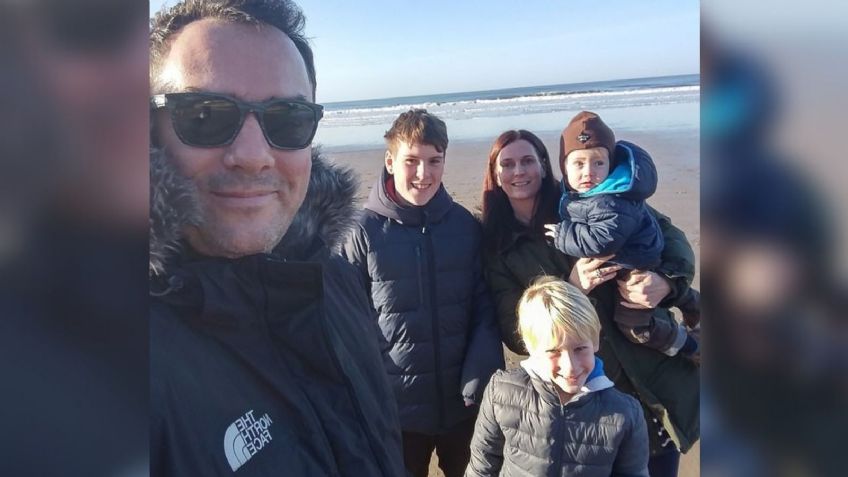 Tragedia: Marie pierde a su esposo y a sus dos hijos debido a tumores cerebrales