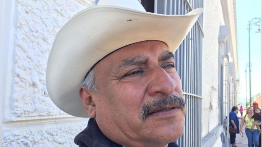 Tras reportarse la desaparición de Tomás Rojo, líderes yaquis manifiestan su consternación