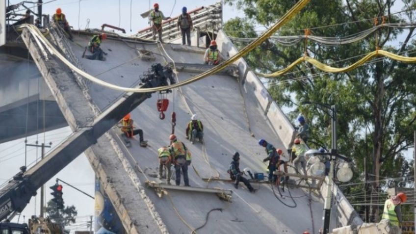 Otro accidente en la Línea 12 del Metro de la CDMX deja tres hombres lesionados