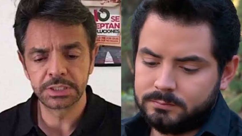 ¿Estaba ebrio? Hijo de Eugenio Derbez a punto de la tragedia; evitan que salte de un puente