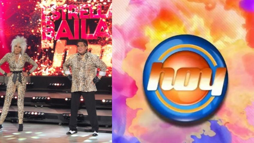 Tras 'amenaza' en Televisa y feroz pelea con Andrea Legarreta, Laura Bozzo regresa a 'Hoy'