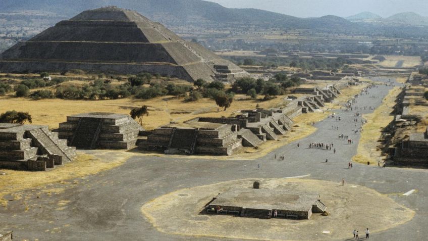 Construcción ilegal en Teotihuacán amenaza arrasar con parte del patrimonio de la humanidad