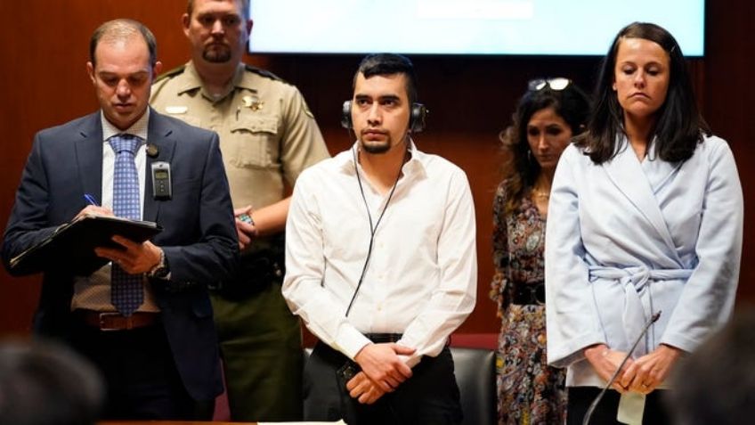 CULPABLE: Cristhian Bahena Rivera es condenado por el asesinato de Mollie Tibbetts