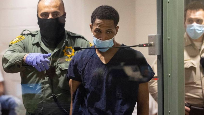 Acusan de intento de homicidio contra dos policías al asesino de un niño de 2 años