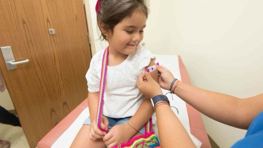 SSA insta a farmacéuticas a pedir autorización de Cofepris para vacunar a niños contra Covid-19