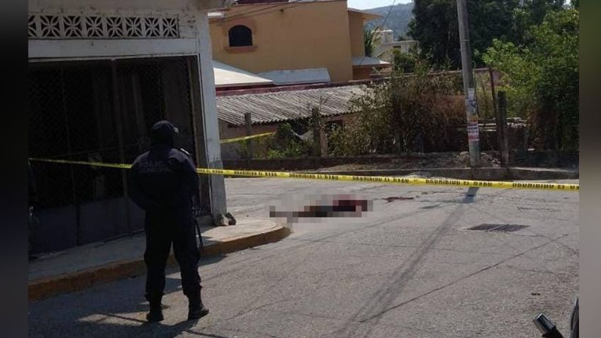 Herrero muere al ser acribillado por gatilleros al exterior de su negocio