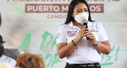 Segundo ataque: Balean la casa de Blanca Merari, candidata en Puerto Morelos; hay 2 heridos