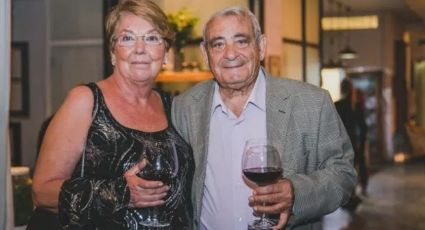 Terrible: Anciano muere con su esposa y nieto; su vuelo se retrasó y subieron a teleférico en Italia