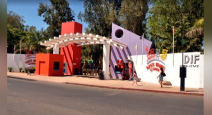 Ciudad Obregón: Parque infantil Ostimuri reabre sus puertas a la ciudadanía tras contingencia