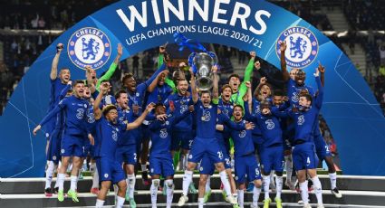 Chelsea vence al Manchester City y se corona campeón de la Champions League