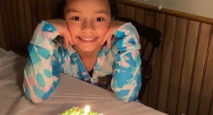 Bala perdida le arrebata la vida a niña de 9 años que jugaba en una fiesta de cumpleaños