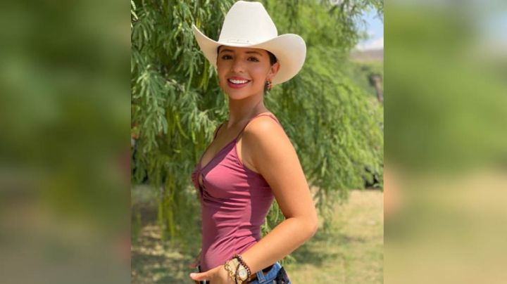 Dinastía Aguilar vive momento histórico al retomar conciertos; Ángela sale en caballo al 'JSF'