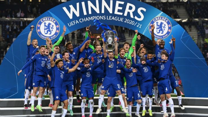Chelsea vence al Manchester City y se corona campeón de la Champions League