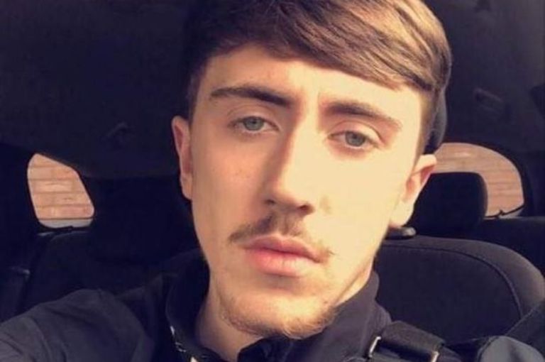 Brandon Geasley Pryde