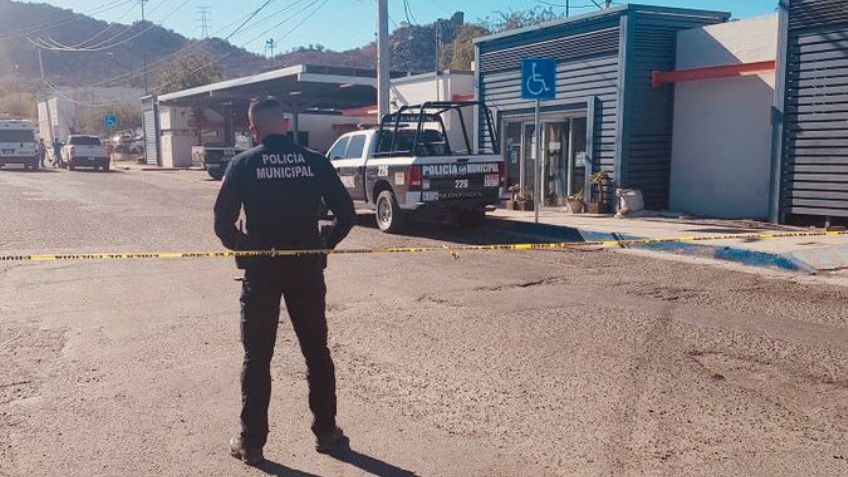 Agente de la Policía de Hermosillo se quita la vida; era pareja de elemento AMIC que se suicidó
