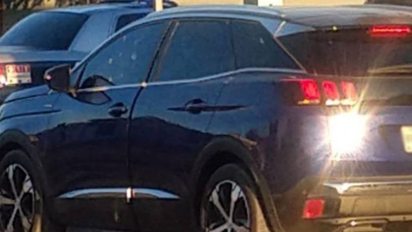 Encuentran el cuerpo de una mujer dentro de una camioneta baleada en San Luis Río Colorado
