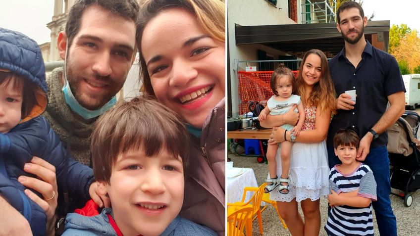 "¿Dónde están mamá y papá?": Eitan despierta tras accidente en un teleférico en Italia