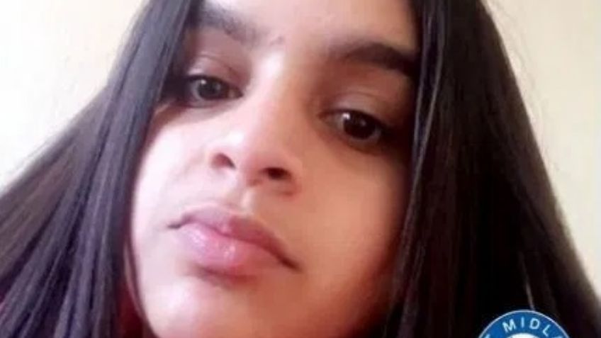 Adolescente de 14 años sale de casa a la escuela y desaparece; temen que esté secuestrada