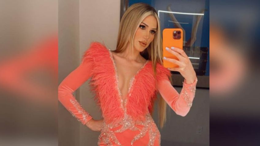 ¡Increíble! Fernanda Gómez presume que fue captada al natural por 'Canelo': FOTOS