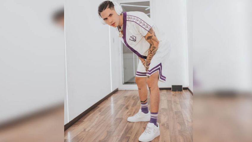 Juan de Dios Pantoja es todo un empresario; lanza estos artículos bajo su propia marca