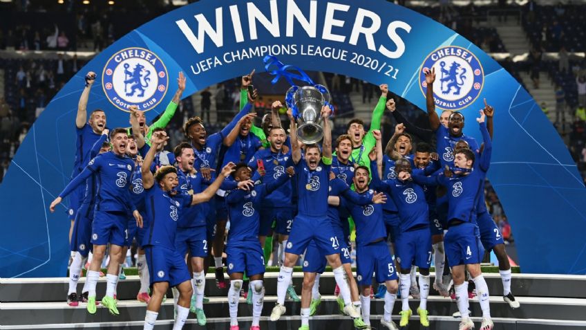 Chelsea vence al Manchester City y se corona campeón de la Champions League