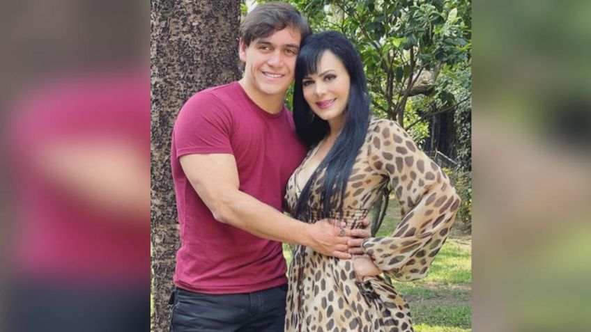 Tras 'entrometerse' en la relación de Julián Figueroa, el joven da mensaje a Maribel Guardia