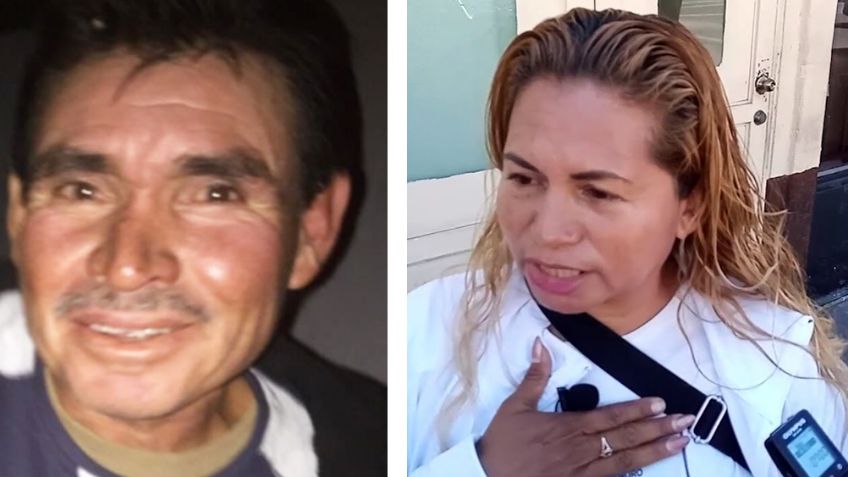 Milagro en Sonora: Localizan con vida a hermano de Cecilia Flores, líder de Madres Buscadoras