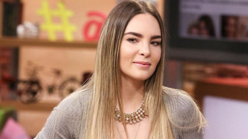 VIDEO: Este es el detrás del misterioso tuit de Belinda ¿ya está en la espera de bebé?