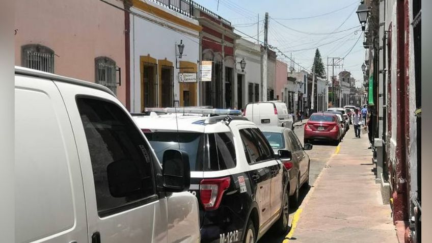 Al interior de un local, hallan el cadáver de un hombre; tenía signos de ahorcamiento
