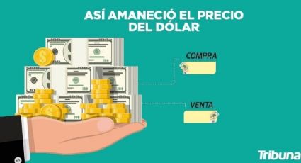 Tipo de cambio: Así amanece el precio del dólar hoy, viernes 9 de julio del 2021 en México
