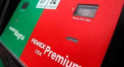 Hacienda mantiene sin estímulo fiscal la gasolina Premium; consumidores seguirán pagando más