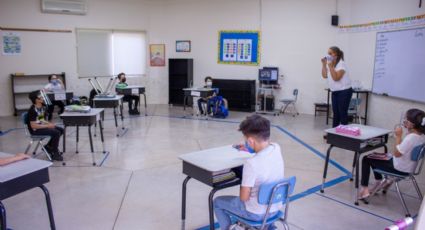 Covid-19: Cuatro escuelas de Hermosillo se unen al modelo Anticipa Educando Sonora