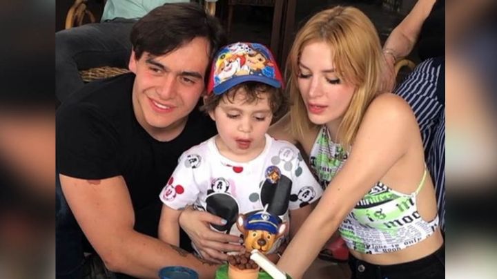 Pese a 'infidelidad, Julián Figueroa celebra junto a su esposa; Maribel Guardia revela las FOTOS