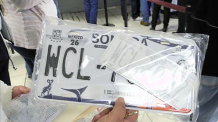 Sonora extiende descuentos en pago de revalidación vehicular hasta el 31 de mayo