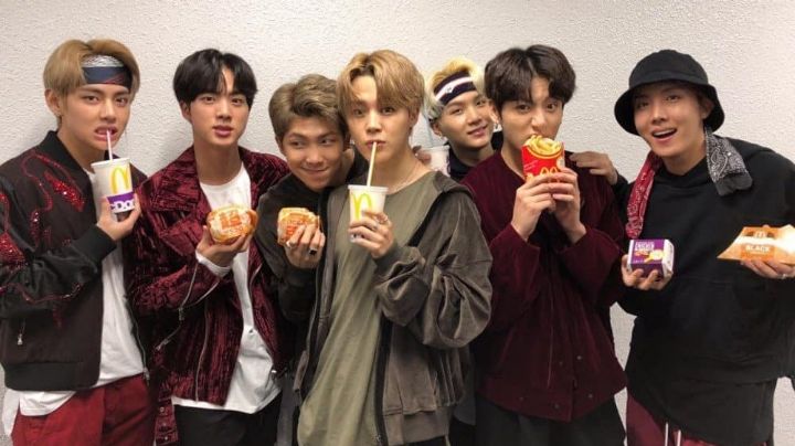 ¡Adiós a la dieta! Este es el menú que McDonald's tendrá junto con BTS disponible en México