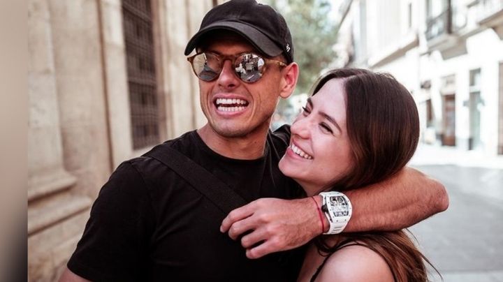 Tras cita con influencer, 'Chicharito' rompe el silencio y habla de Sarah Kohan en Televisa