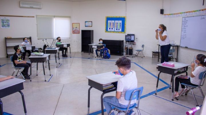 Covid-19: Cuatro escuelas de Hermosillo se unen al modelo Anticipa Educando Sonora